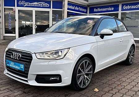 Audi A1 sport S-Line/LED/Navi/Tempomat