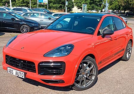Porsche Cayenne Coupe E-Hybride Carbon 4X4 V6 462CH