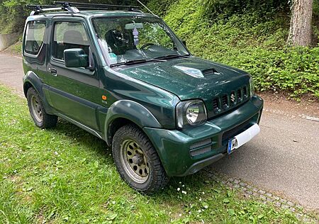 Suzuki Jimny 1.5 DDiS 4WD Ranger Ranger