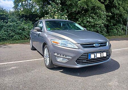 Ford Mondeo 2,0TDCi 103kW Neue TÜV