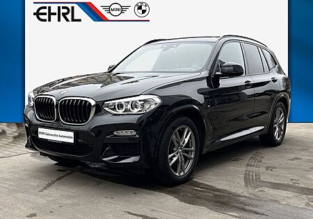 BMW X3 xDrive20i M SPORT PANO HUD NAVI PROF.