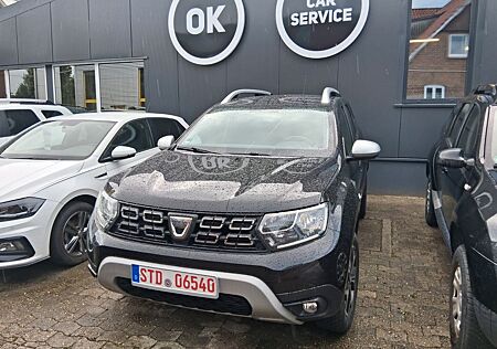 Dacia Duster II Prestige AHK