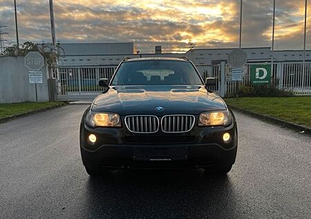 BMW X3 3.0sd -