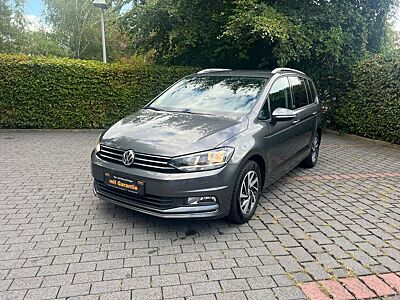 Volkswagen Touran Sound BMT/Start-Stopp~7-Sitzer~Navi