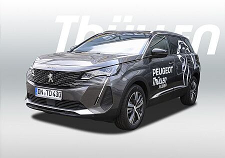 Peugeot 5008 Allure Pack 1.2 PureTech Bluetooth Navi LED