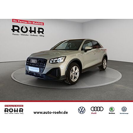 Audi Q2 leasen