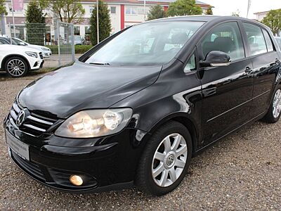 Volkswagen Golf Plus . Sportline 2.0 TDI*abnehmbare AHK*