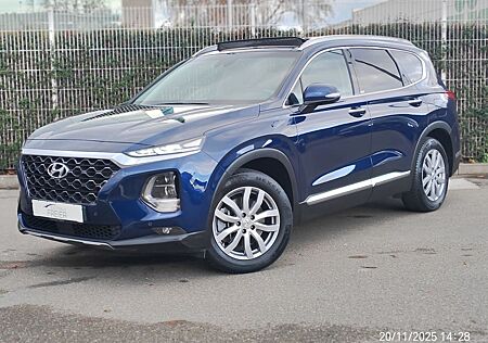 Hyundai Santa Fe Premium 4WD 7-Sitzer HUD El. Panodach N