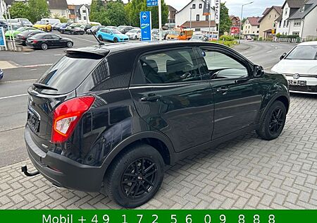 SsangYong Korando Intuition 4x2 Klima AHK
