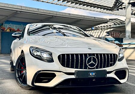 Mercedes-Benz S 63 AMG Coupé 4Matic+*MAGICSKY*SWAROVSKI*HEADUP
