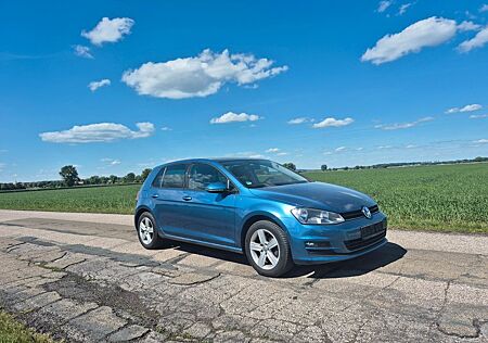 VW Golf Volkswagen VII 1.2 TSI BMT Comfortline Comfortline