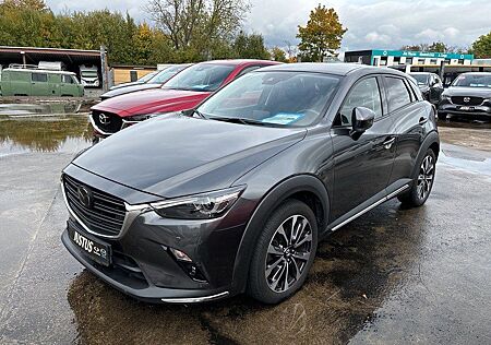 Mazda CX-3 SKYACTIV-G 150 AWD AT Sports, Tech.-Paket,