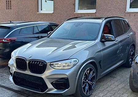 BMW X3 M COMPETITION M COMPETITION