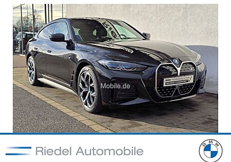 BMW i4 eDrive40 M Sportpaket Glasdach AHK Head-Up