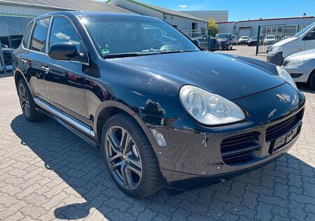 Porsche Cayenne S AHK XENON LEDER NAVI TÜV 4/26