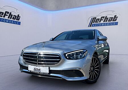 Mercedes-Benz E 200 E 200d*AMBIENTE*LED*A-CARPLAY*SPUR*HUD*KEYLESS*
