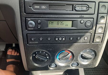 Ford Fusion 1.4 16V Elegance Elegance