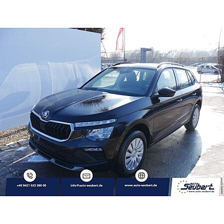 Skoda Kamiq leasen