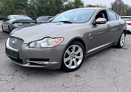 Jaguar XF 3.0 V6 Diesel Luxury *Tüv+Au Neu!*