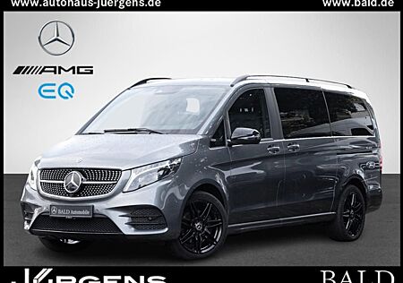 Mercedes-Benz V 300 NIGHT EDITION L+4x4+AMG+AIRMATIC+DISTR+LED