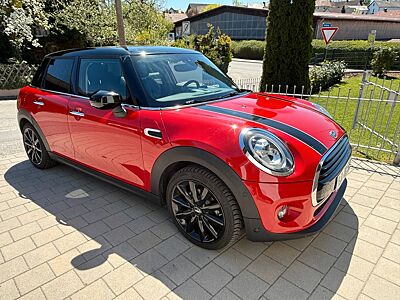 MINI Cooper  Automatik Chillired TOP  Modell