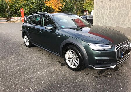 Audi A4 allroad quattro 3.0 TDI Tiptronic