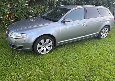 Audi A6 2.7 TDI AVANT TÜV ANHÄNGERKUPPLUNG