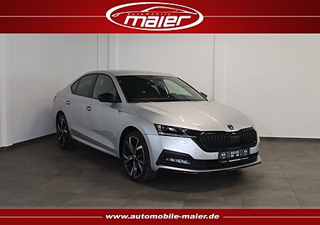 Skoda Octavia 1.4 TSI iV Limo SportLine-Navi-Matrix-