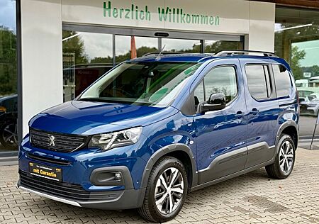 Peugeot Rifter gebraucht kaufen Peugeot Rifter GT L1 1-Hand/LED/Automatik/Kamera