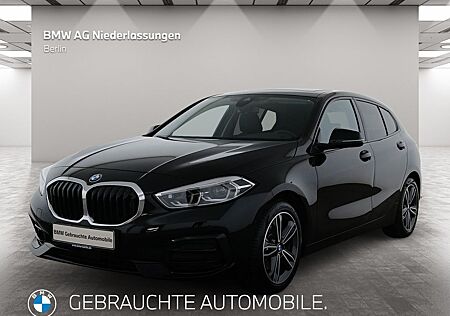 BMW 118i Sport Line LiveCockpitProf Kamera HiFi LED
