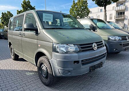 VW Volkswagen T5 Widder 4Motion kurz Seikel Rockton Bundeswehr