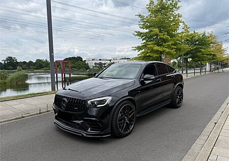 Mercedes-Benz GLC 63 AMG GLC 63d AMH 4MATIC+ Coupé V8 1.Hand