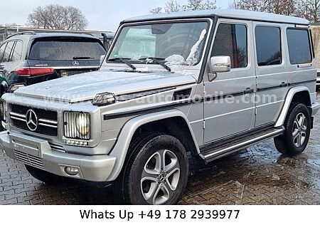 Mercedes-Benz G 320 CDI 4M/ Klima/Navi/ Tempomat/Webasto/Leder