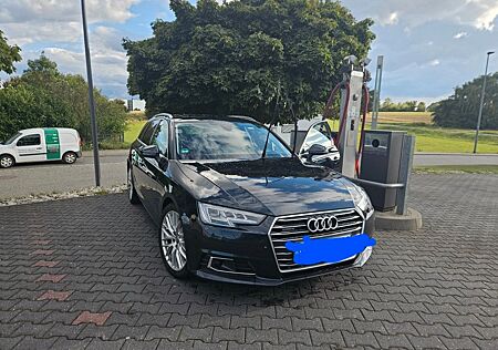 Audi A4 3.0 TDI Avant 8fach/TÜV neu/Vollausstattung