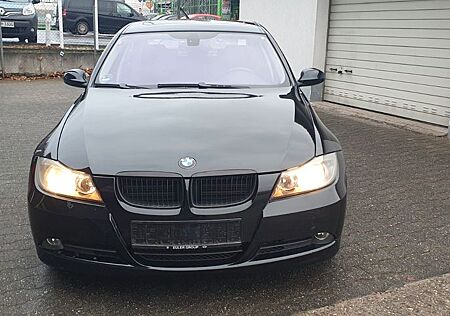 BMW 325i A E90 "Automatik"