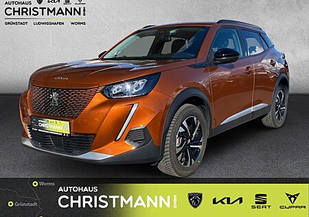 Peugeot 2008 e- Allure Pack Elektromotor 136