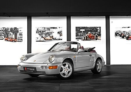 Porsche 964 Cabriolet 3.6 Carrera Cabrio Tiptronic BRD