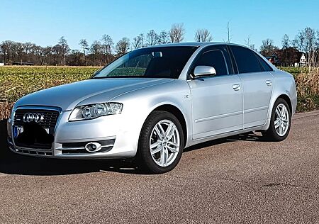 Audi A4 1.8 T quattro