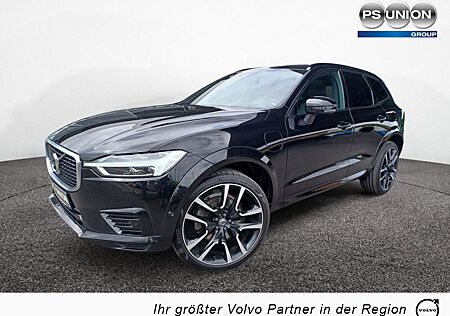 Volvo XC 60 XC60 T8°R Design Plug-In°KiSi°HeadUp°360°Cam°Fou