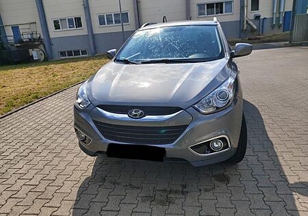 Hyundai ix35 2.0 Style 4WD Automatik Style