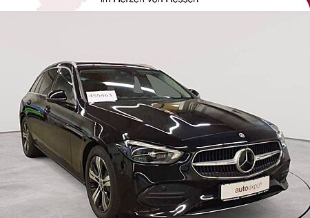 Mercedes-Benz C 180 T 9G-TRONIC Ava StHz AHK MBUX DIST