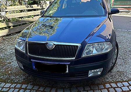 Skoda Octavia Combi 1.6 FSI Ambiente Ambiente