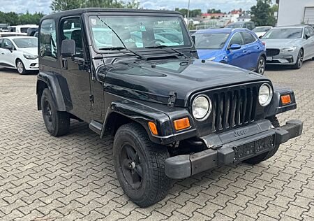 Jeep Wrangler Sport 2.5