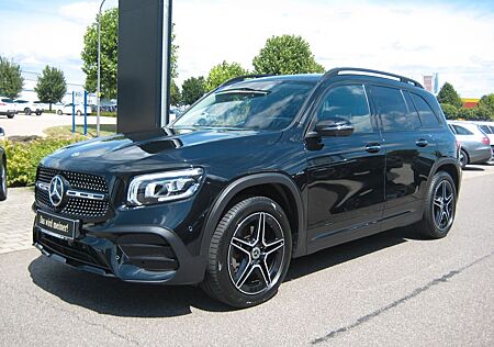 Mercedes-Benz GLB 220d AMG 4M 8G LED Navi 360° AHK Night Spur