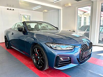 BMW M440 i xDrive Cabrio
