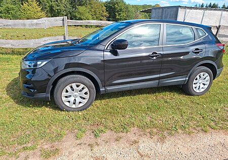 Nissan Qashqai 1.2 DIG-T Acenta Modell 2019