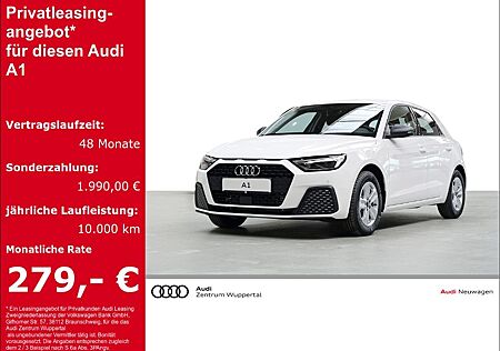 Audi A1 SPORTBACK 25 TFSI 70(95) KW(PS)