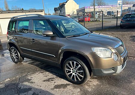 Skoda Yeti Active Plus Edition