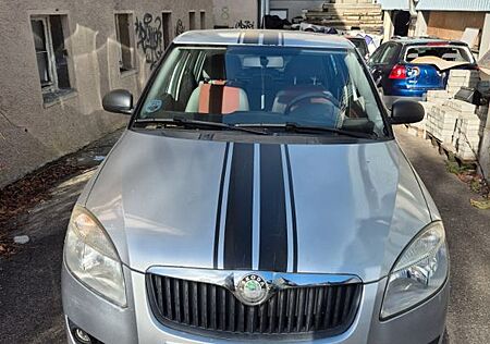 Skoda Fabia 1.2l 51 kW Ambiente Ambiente