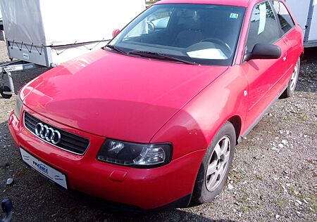 Audi A3 1.8T 110kW , LPG Autogas, TÜV 10/2026